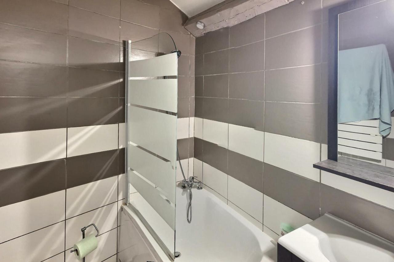 Wonderhost, Au Calme En Hypercentre Avec Parking Apartment โป ภายนอก รูปภาพ