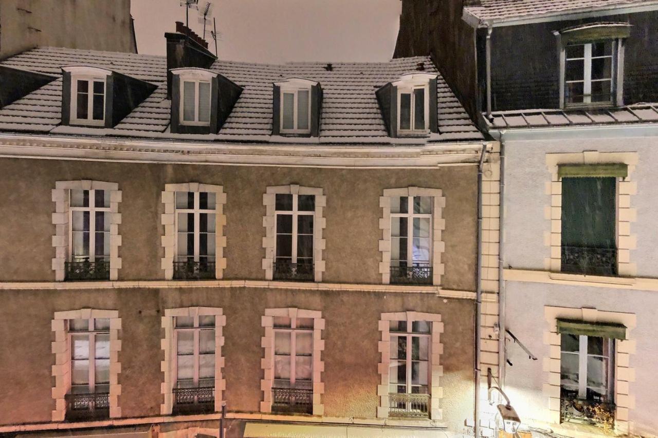 Wonderhost, Au Calme En Hypercentre Avec Parking Apartment โป ภายนอก รูปภาพ